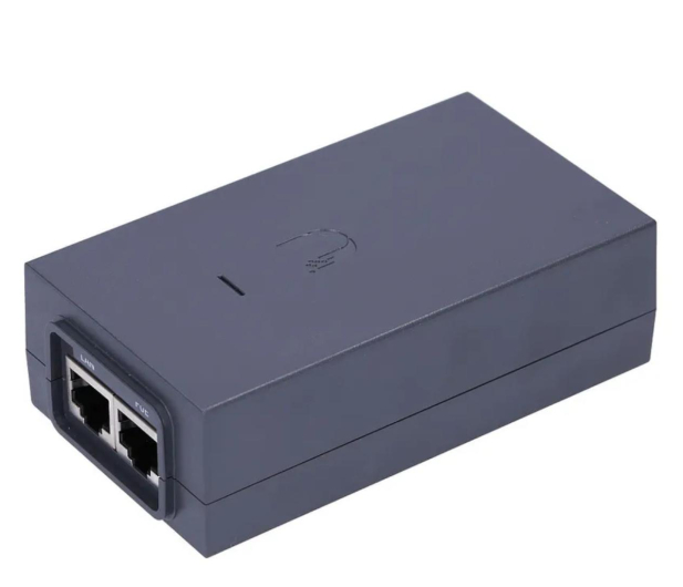 Ubiquiti Zasilacz POE 50V 60W 1,2A - 368337 - zdjęcie